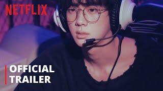 Shadow Hacker | Kim Seokjin | Official Trailer | Netflix FMV