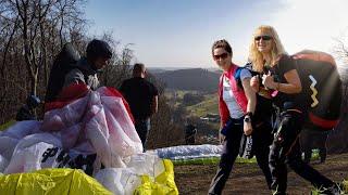 Come together - Paragliding Finkenberg