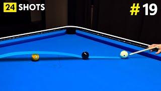 Shots You MUST Know | Shooting Above Another Ball