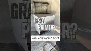 Gray Primer! It’s my favorite. Here’s why…