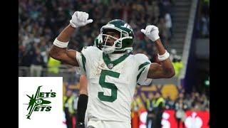 Interesting player comments at Jets OTAs