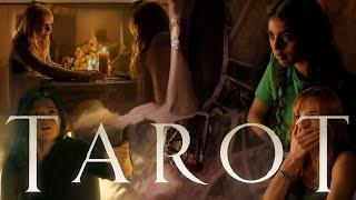 Tarot Full Movie (2024) HD Facts | Harriet Slater, Jacob Batalon,Avantika Vandanapu | Fact & Details