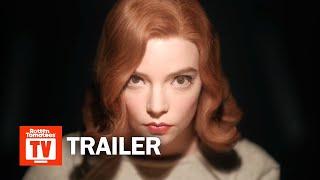 The Queen's Gambit Limited Series Trailer | Rotten Tomatoes TV