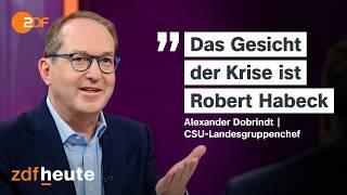 Scholz unbeirrbar - Wahlkampf um Krieg und Frieden? | maybrit illner vom 21. November 2024