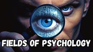 What Are the Top 10 Fields of PSYCHOLOGY?