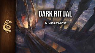 Dark Ritual | Join Us To Summon The Devil, Ambience | 1 Hour #dnd