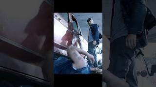 Homefront | Jason Statham’s Action-Packed Gas Station Fight Scene