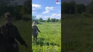 В "Марше в прошлое" приняли участие студенты КФУ и активисты РВИО #татары #татарстан #история