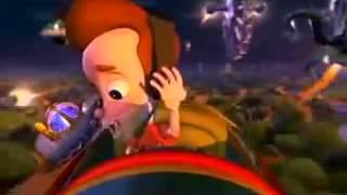 Jimmy Neutron: Boy Genius - Outer Space Trip