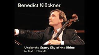 "Under the starry sky of the Rhine" by Jose Elizondo. Performed by Benedict Klöckner.