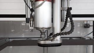 vhf Extraction System – Milling Aluminium