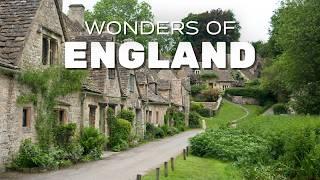 Wonders of England | Must-See Places in England | Travel Guide 4K