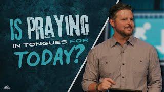 PRAYING IN THE HOLY SPIRIT | PASTOR JAROD SMITH