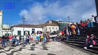 Desfile de Carnaval Ribeira Grande 26-2-2025