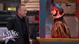 Tom Hanks Wants Something Else From Zoltar