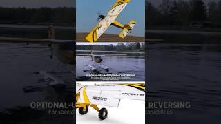 E-flite Super Timber 1.7m BNF AS3X SAFE Select Part 3 #rc #rcplane #eflite #supertimbre