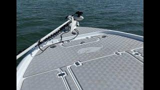 We Found The Best Boat Decking - Easy To Clean, Durable, Great Designs - reFLEX