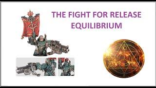 THE FIGHT FOR RELEASE EQUILIBRIUM