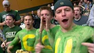 Pregame Moby Madness for CSU Men's Basketball game vs New Mexico 2/23/2013