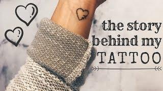 The Story Behind my Tattoo!