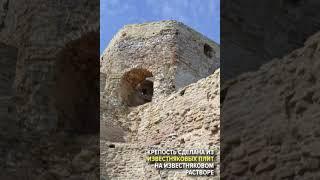 Изборская крепость. Псковская область.