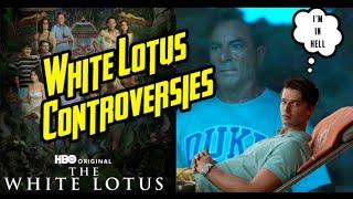White Lotus Controversies | Duke Not Happy With Scenes