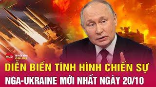 Cập nhật chiến sự Nga-Ukraine: Tổng thống Putin tuyên bố không để Ukraine sở hữu vũ khí hạt nhân