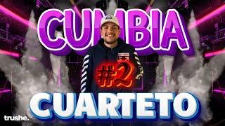 CUMBIA VS CUARTETO #2 | TRUSHE DJ 2024