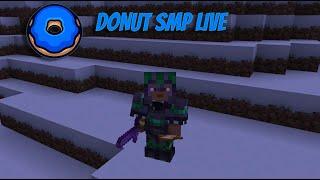 DONUT SMP LIVE - RATING BASES & DONATING 5M