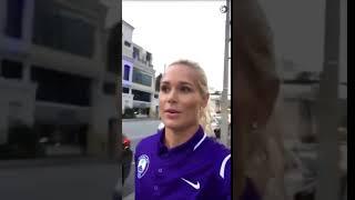 Ashlyn Harris in Florida