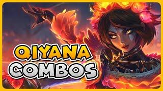 QIYANA COMBO GUIDE | How to Play Qiyana Season 14 | Bav Bros