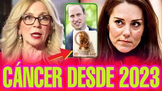 Concha Calleja DESMONTA LAS MENTIRAS del VIDEO de Kate Middleton por William y Carlos III