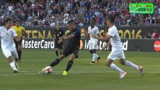 USA 4-0 Costa Rica (HD)