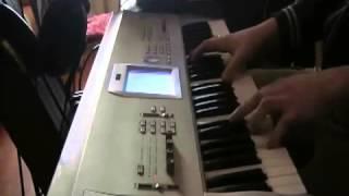 Vital Science Sergey Boykov recording key parts
