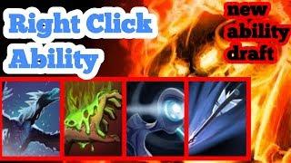 NEW DOTA 2 ABILITY DRAFT 2019 IMBA BROKEN SKILL CLINK 1 ARROW = 3 STRIKE PLUS DOUBLE SLOW