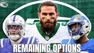 New York Jets Free Agency Approach and Best Remaining Free Agency