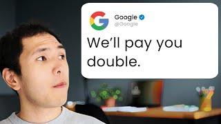 Amazon Engineer Vs Google Engineer