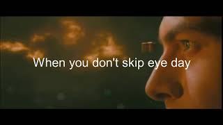 Never Skip Eye Day