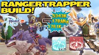 Ranger Trapper Build Preparation For MS 2 - Ragnarok M Classic