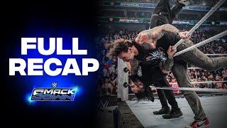 Full SmackDown highlights: Nov. 22, 2024