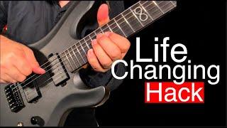 The Secret Guitar Hack That Transformed My Playing Forever