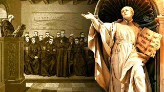 THE POPE'S SOLDIERS - THE JESUIT ORDER