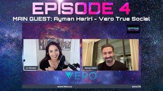 E4: Ayman Hariri - Co-founder & CEO of Vero True Social