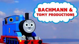 Subscribe to Bachmann & Tomy Productions!