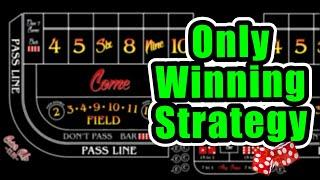 ONLY Winning Strategy in 15 Years Of Casino Work