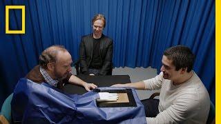 Is That My Real Hand? | Breakthrough