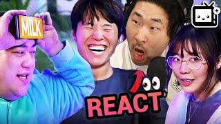 heads up with idiots ... OTV  Plus | Peter Park Reacts