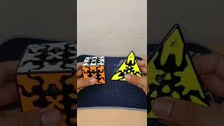 My gear cubes #puzzels #cubes #collection #cubing #viral #trending #shorts
