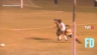 Goles Fecha 32 Segunda División 1989