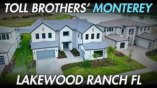 Uncovering the Most Secluded New Community in Lakewood Ranch FL | Monterey